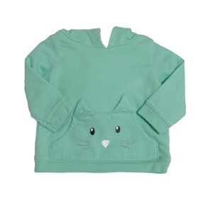 014 Carter’s Kitty Hoodie